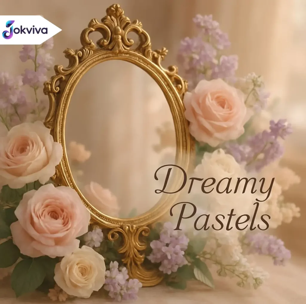 Aesthetic Mirror Puns