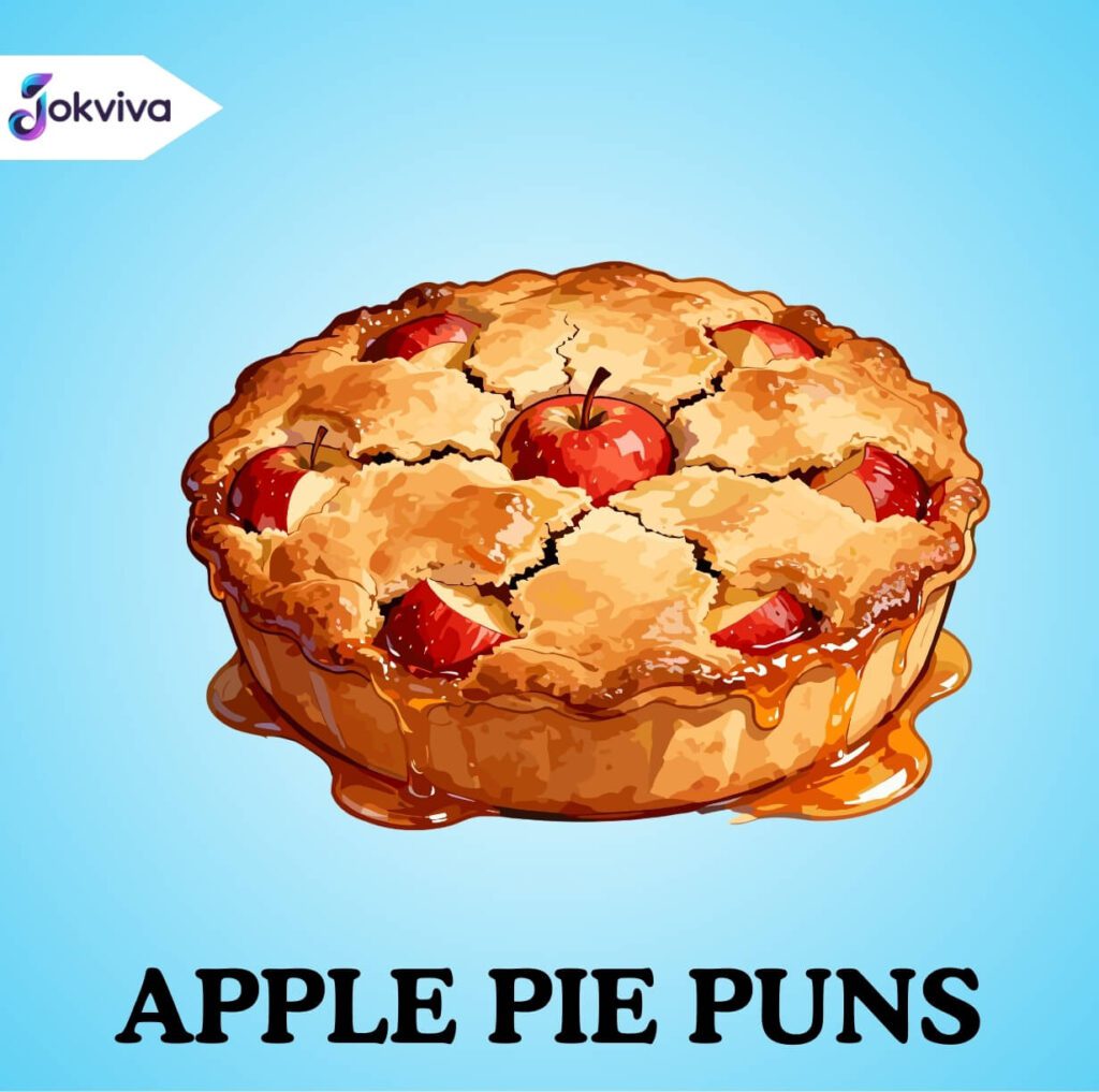 Apple Pie Puns