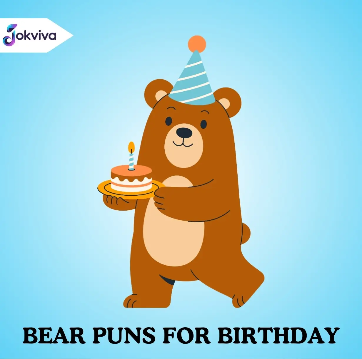 Bear Puns for Birthday
