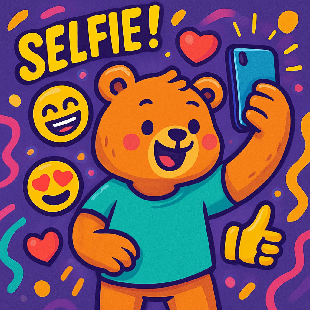 Bear Puns for Instagram Captions