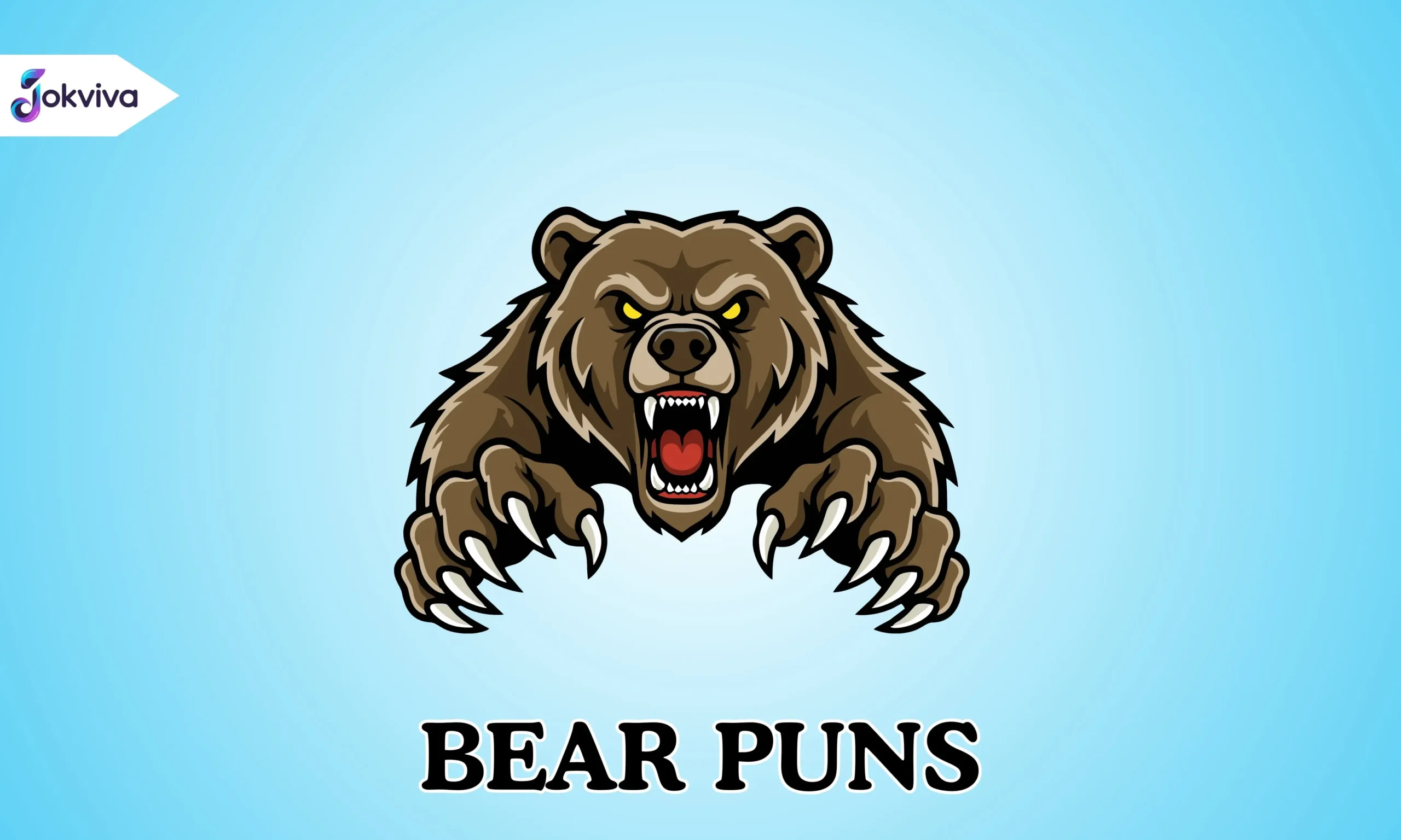 Bear Puns