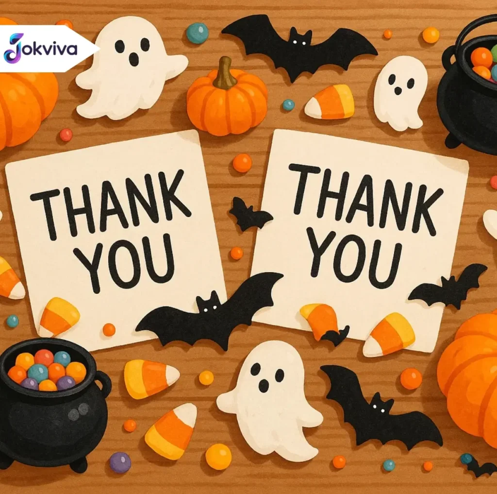 Candy and Sweet-Themed Thank You Puns