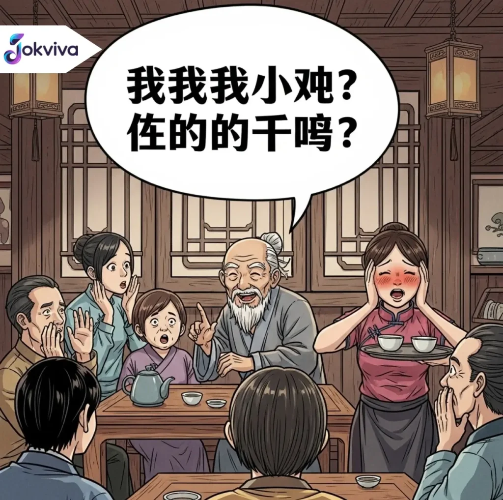 Chinese Jokes Inappropriate