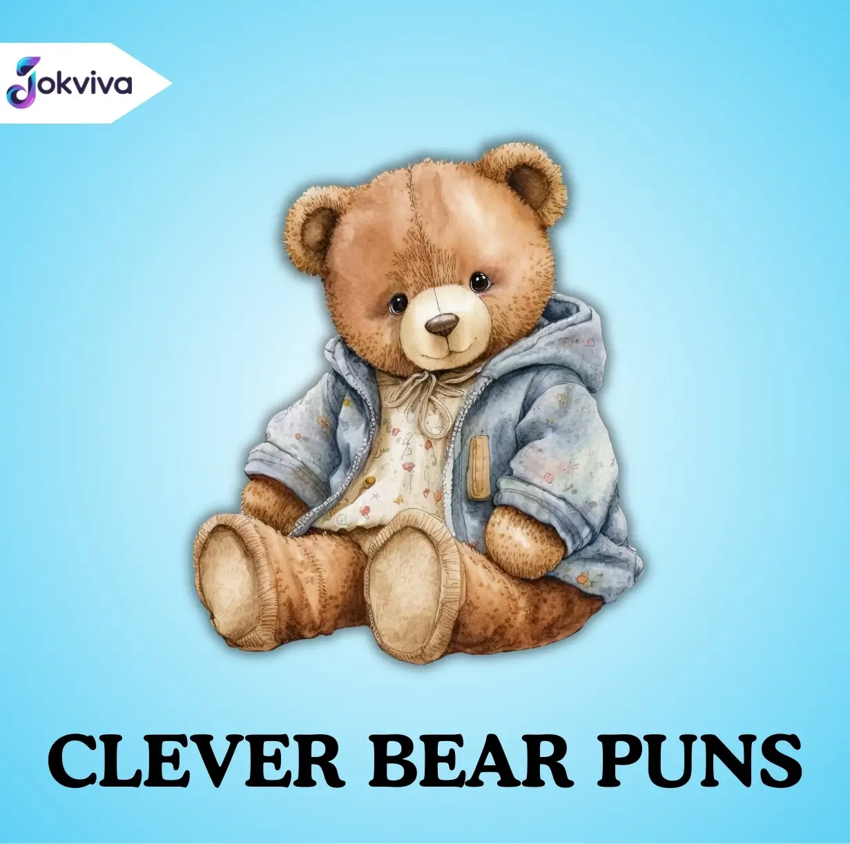 Clever Bear Puns
