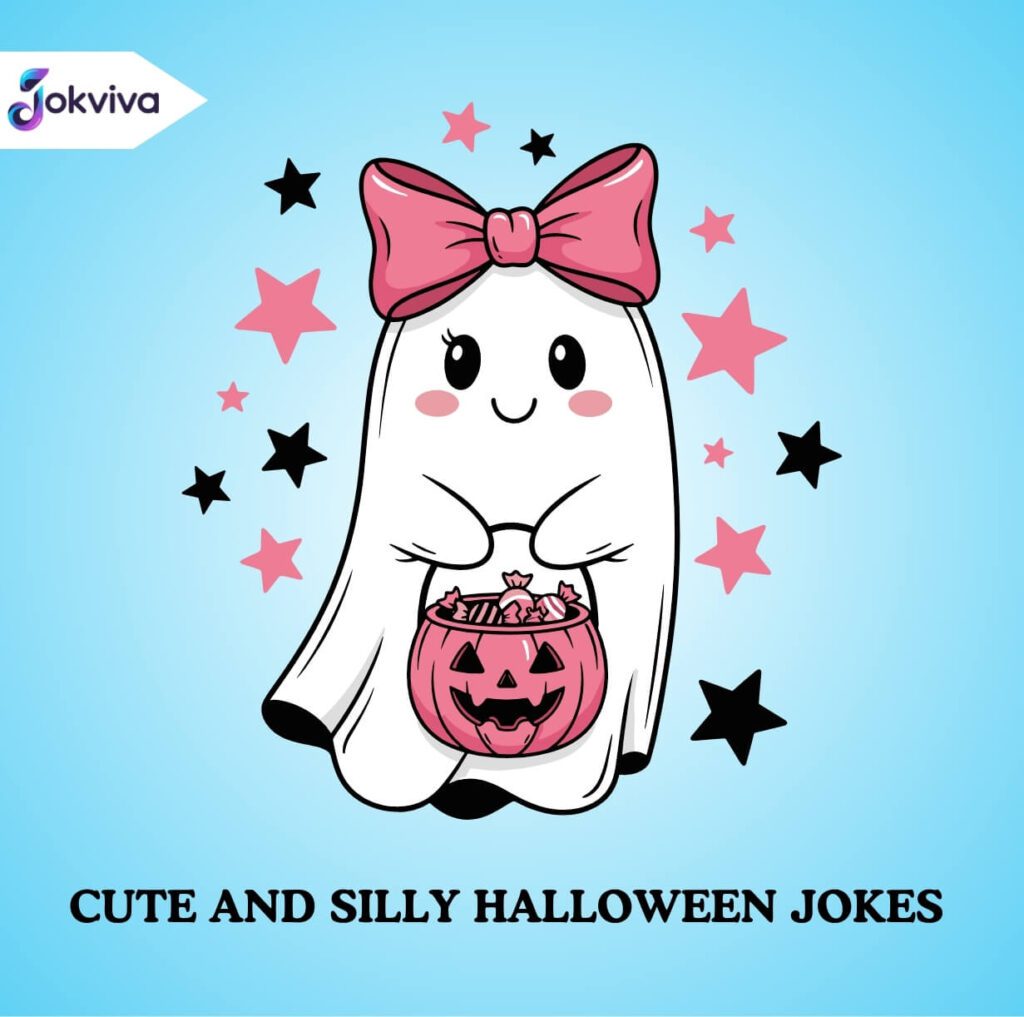 Cute and Silly Halloween Jokes