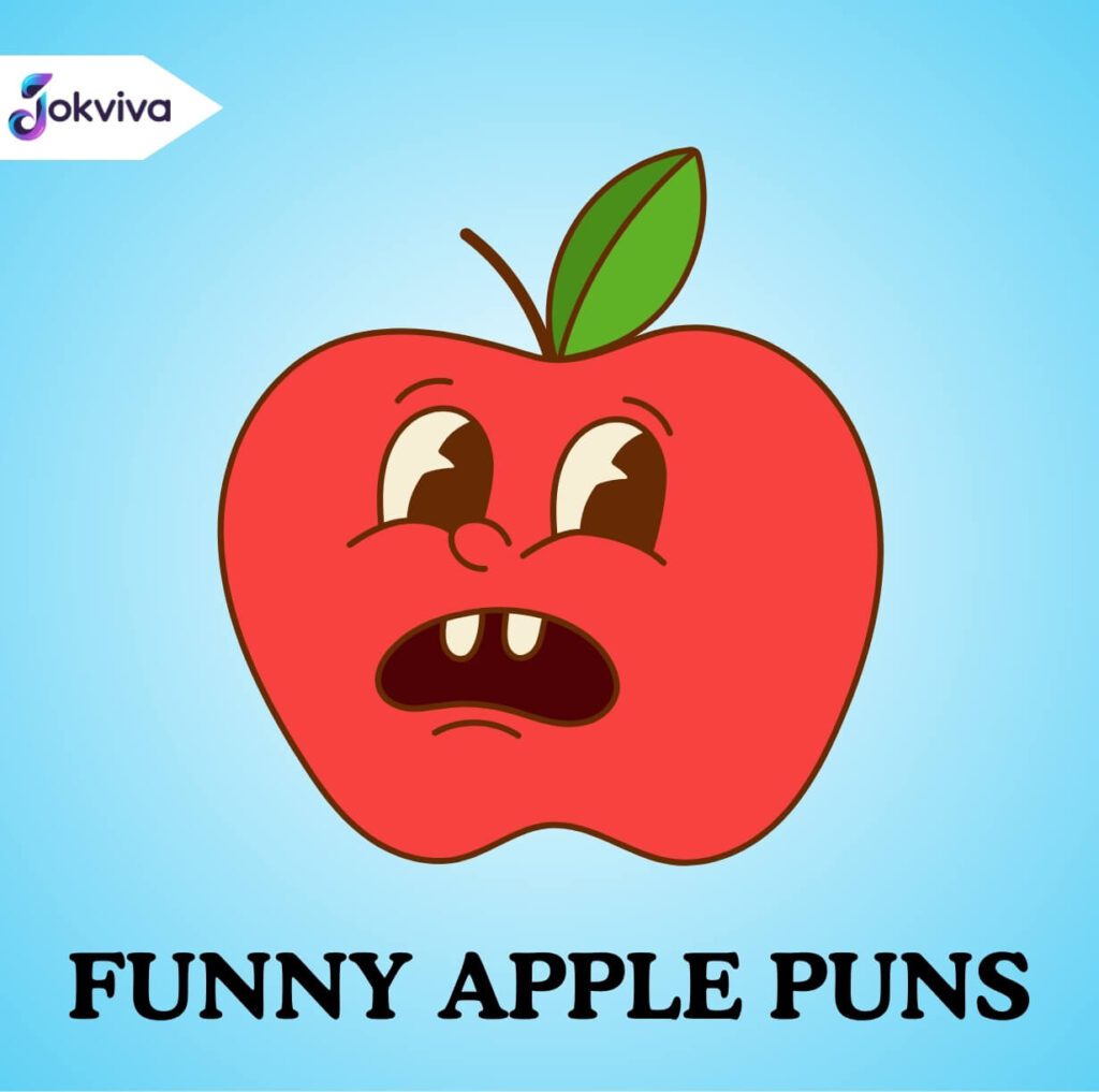 Funny Apple Puns
