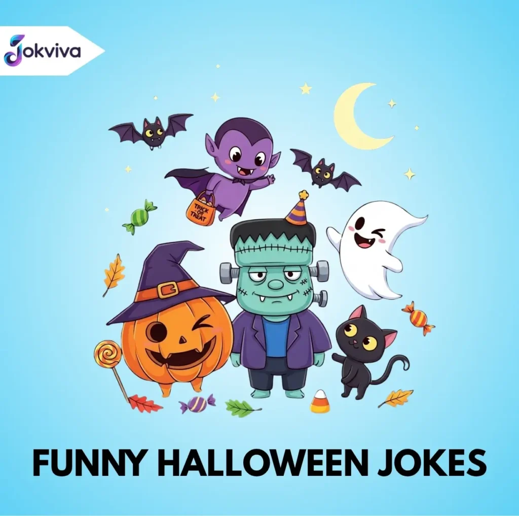 Funny Halloween Jokes