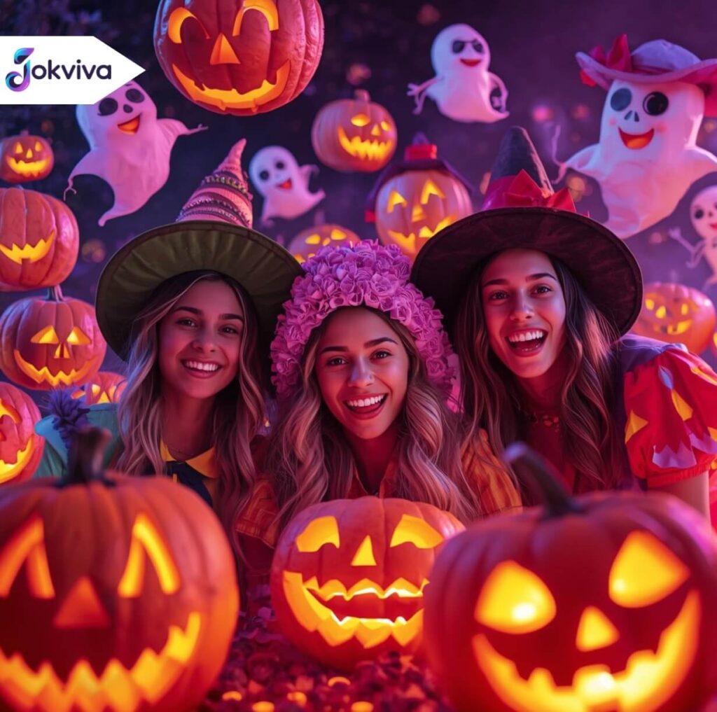 Funny Halloween Jokes for Teenagers