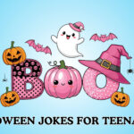Halloween Jokes for Teenagers