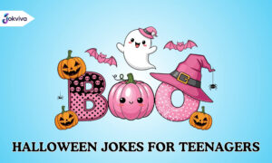 Halloween Jokes for Teenagers