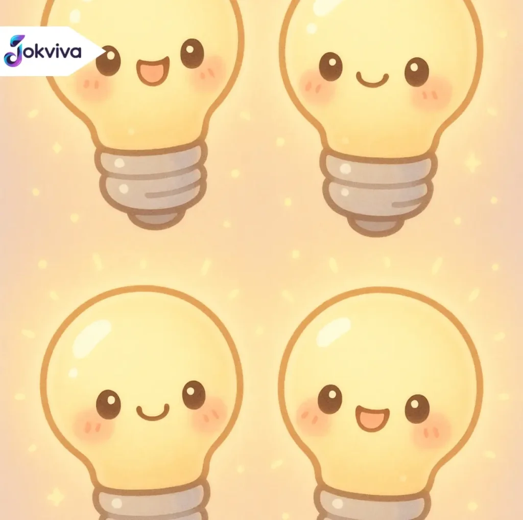 Light Bulb Puns