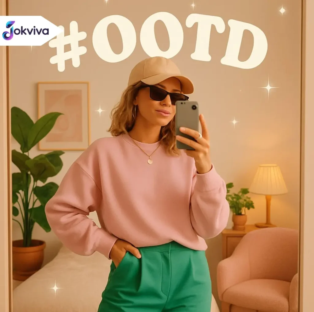 Mirror Puns for Instagram Captions