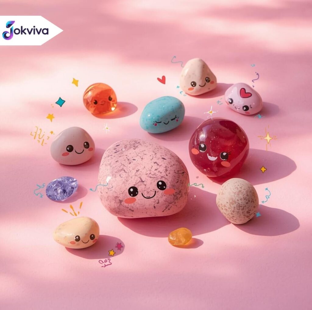 Stone Puns for Instagram Captions