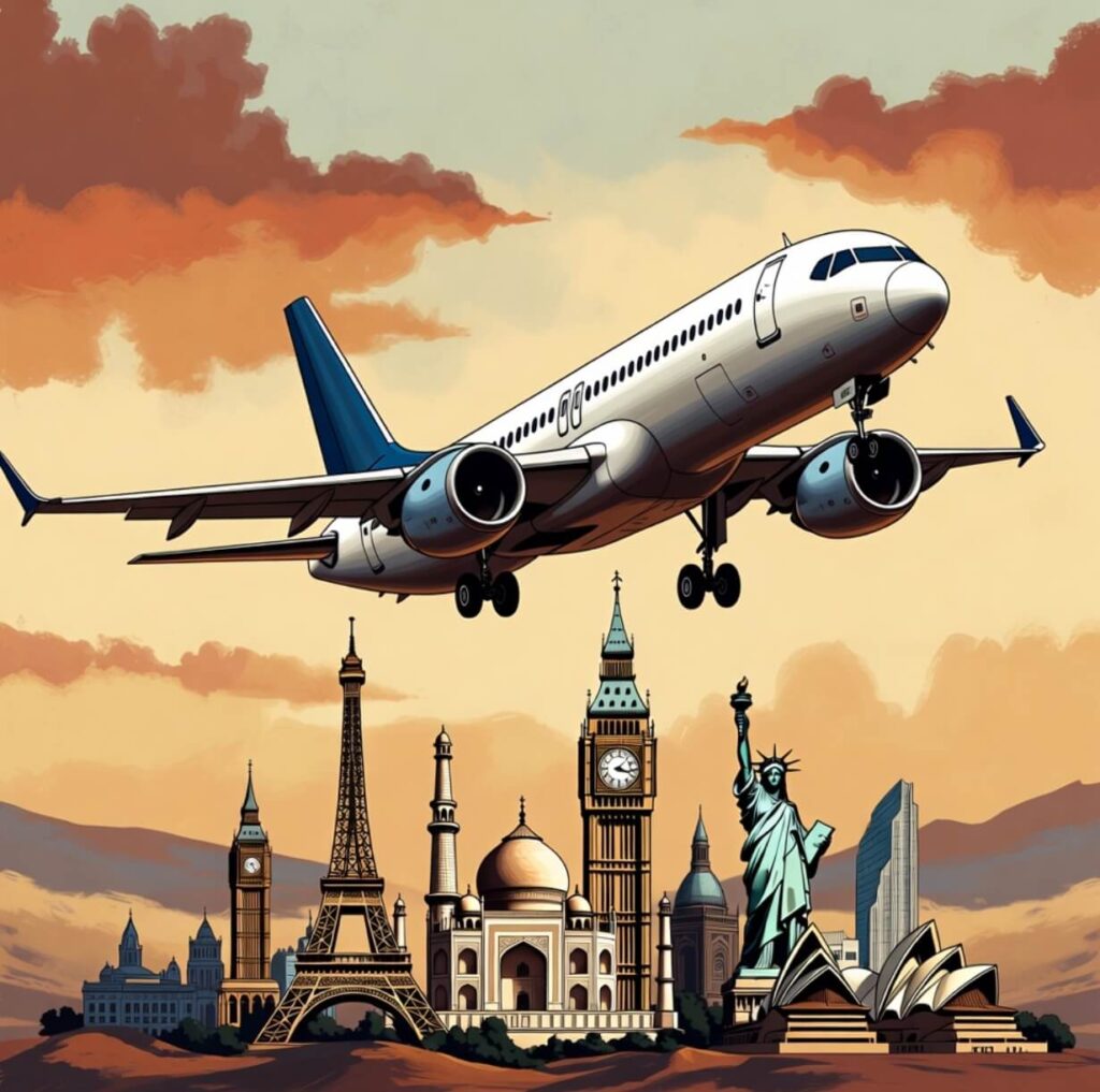 Airplane One-Liner Jokes