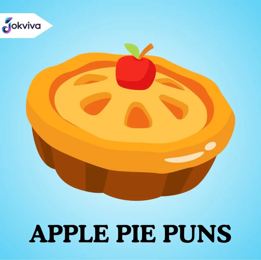 Apple Pie Puns