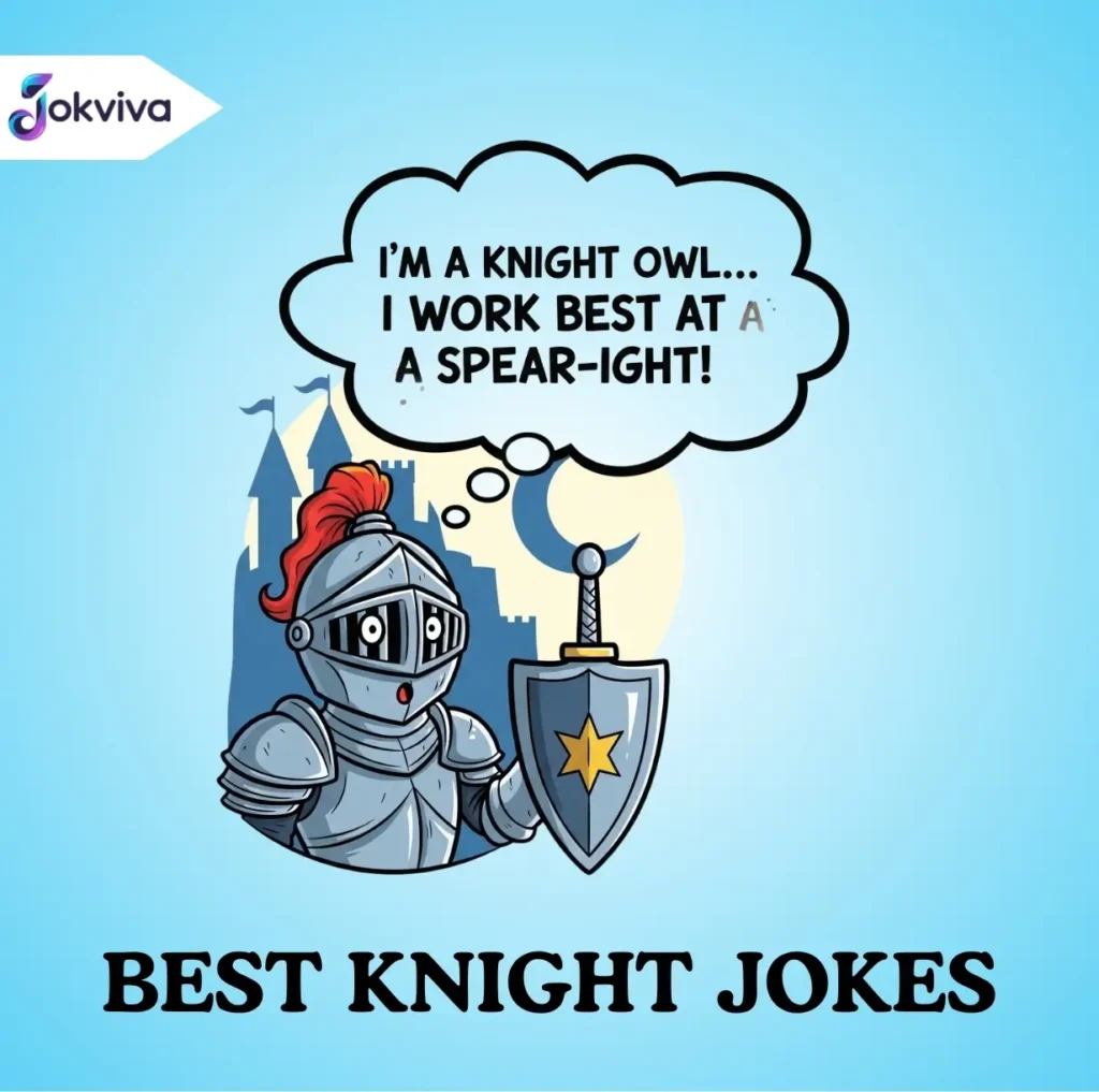 Best Knight Jokes
