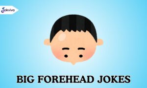 250+ Big Forehead Jokes Funny, Playful & Shareable Puns