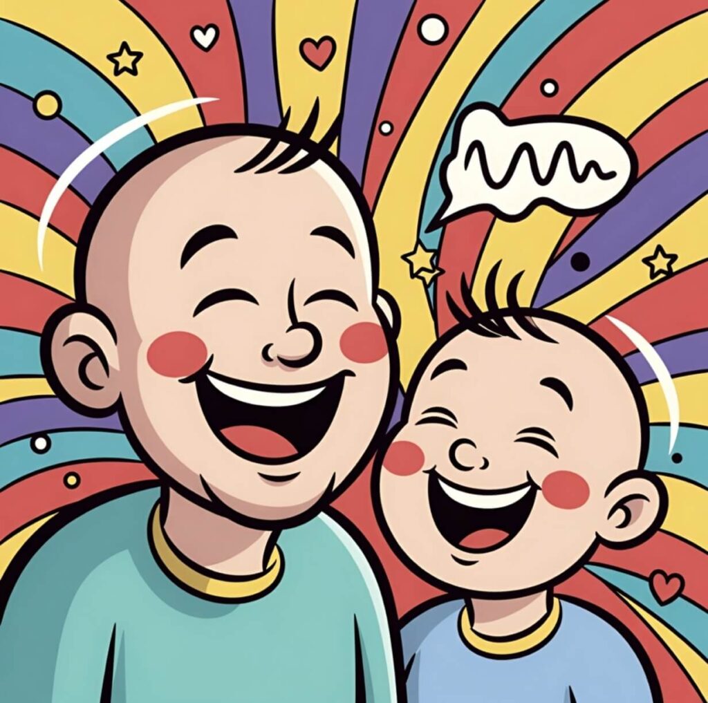 Big Forehead Jokes for Friends