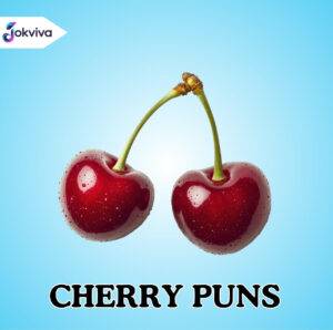 cherry puns