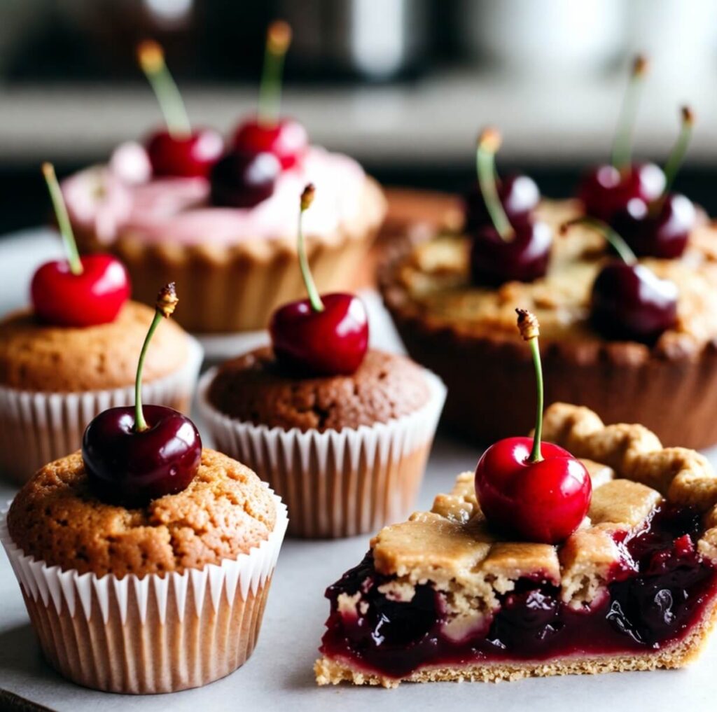 Cherry Puns for Food Lovers