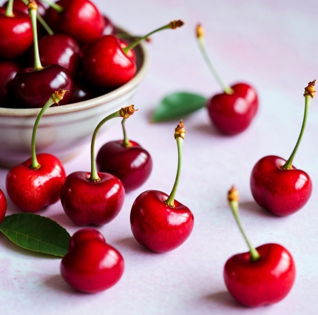 Cherry Puns for Instagram Captions