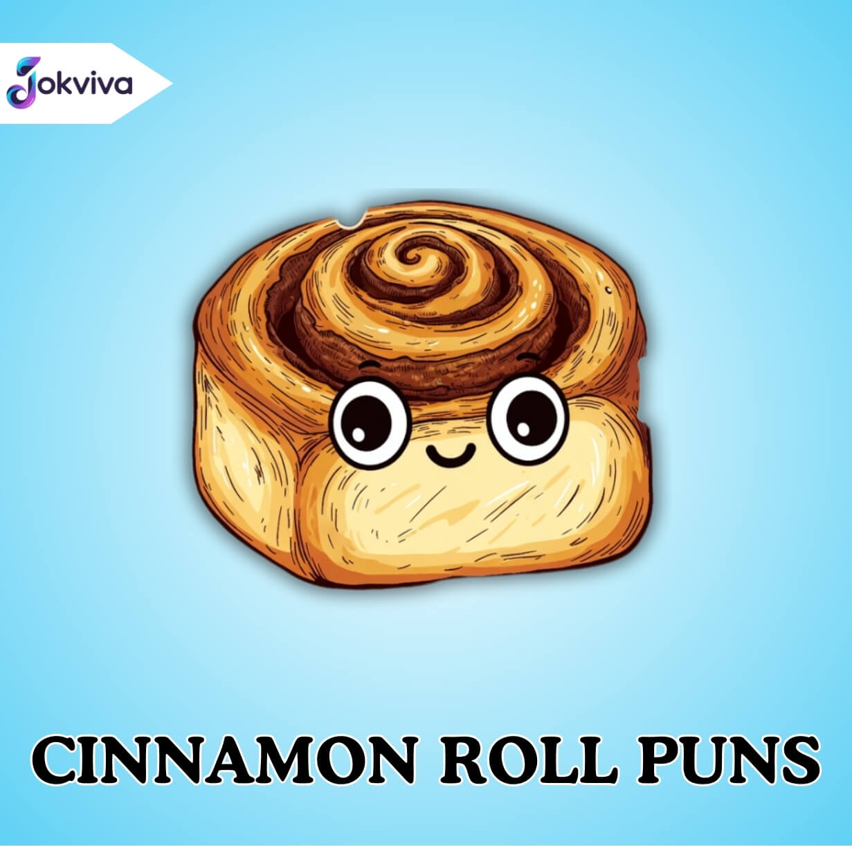 Cinnamon Roll Puns