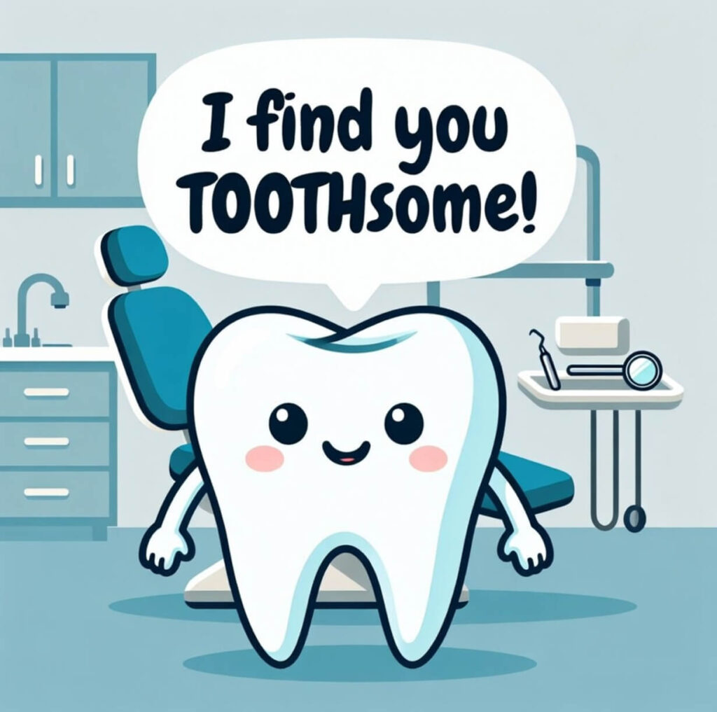 Clever Dental Office Puns