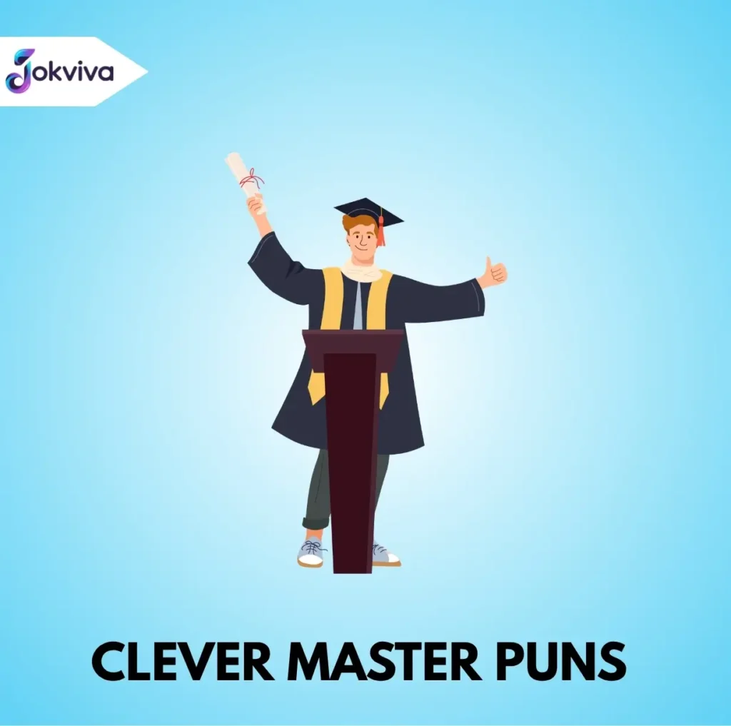 Clever Master Puns for Everyday Conversations