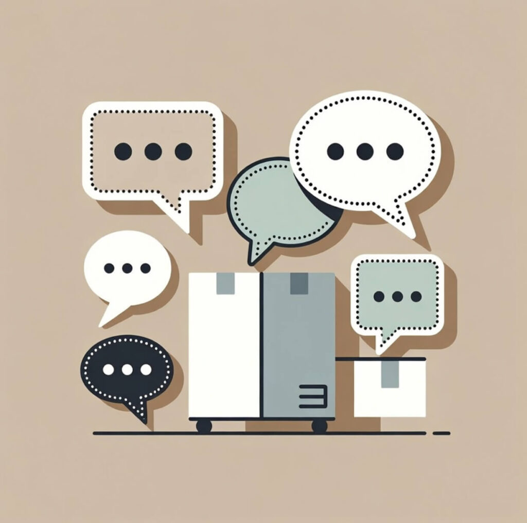 Clever Moving Puns for Conversations