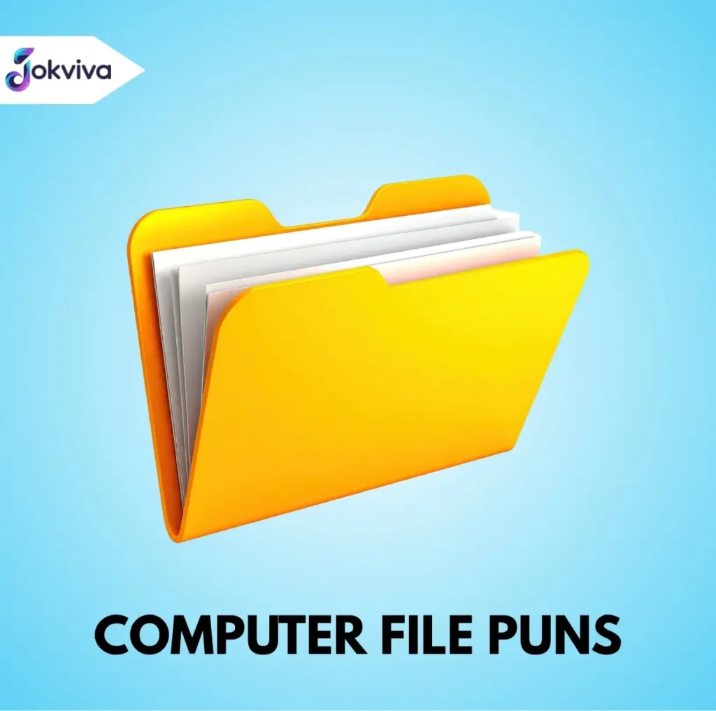 Computer File Puns