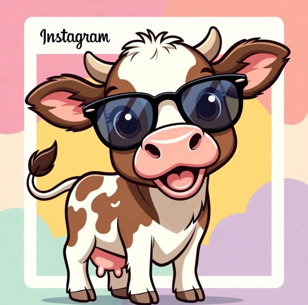 Cow Puns for Instagram Captions