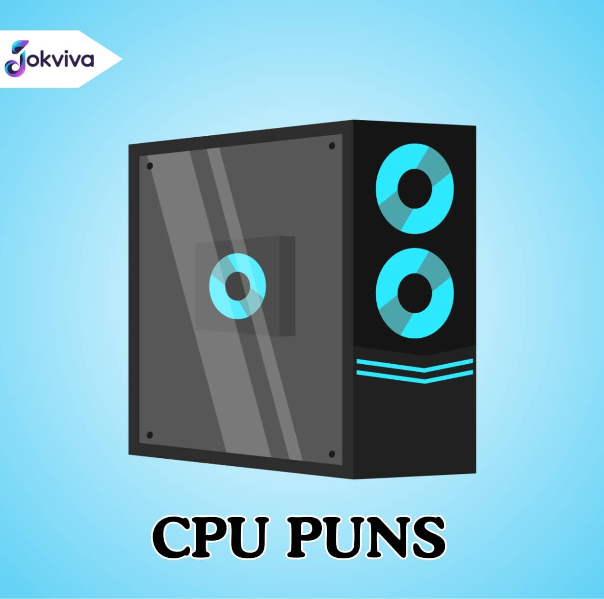 cpu puns