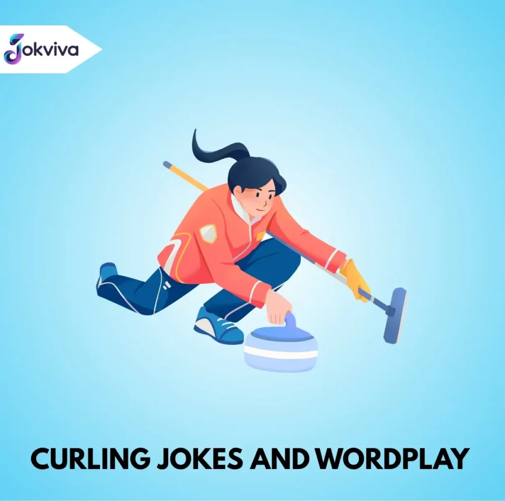 Curling Jokes and Wordplay
