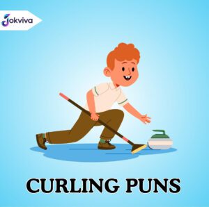166+ Funny Curling Puns Perfect for Captions and Laughs