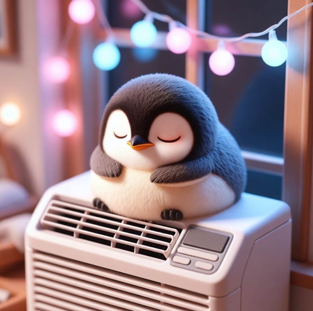 Cute and Playful AC Puns