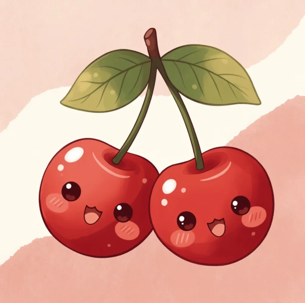 Cherry Puns for Instagram Captions