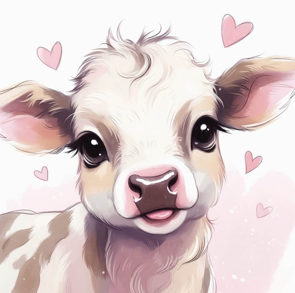Cute Cow Puns