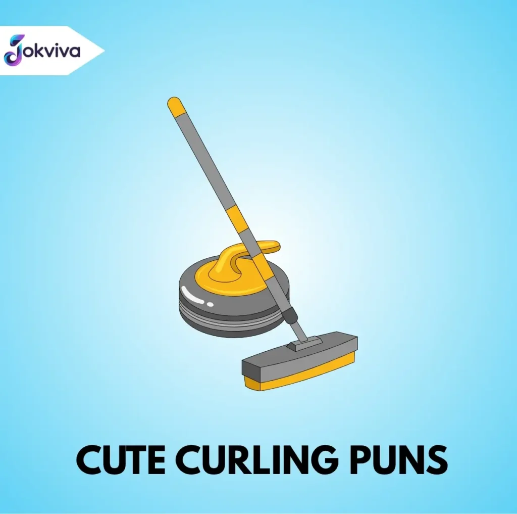 Cute Curling Puns