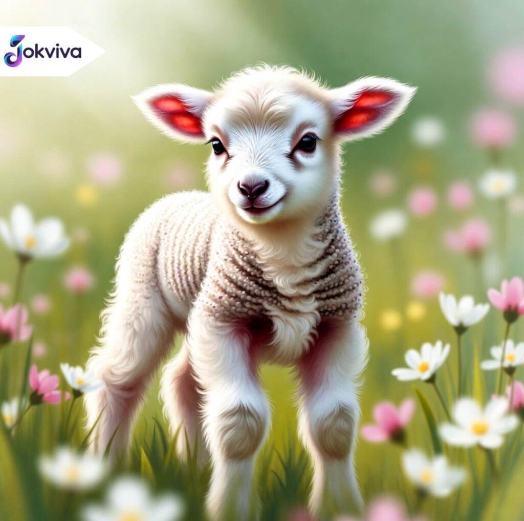 Cute Lamb Puns for Instagram