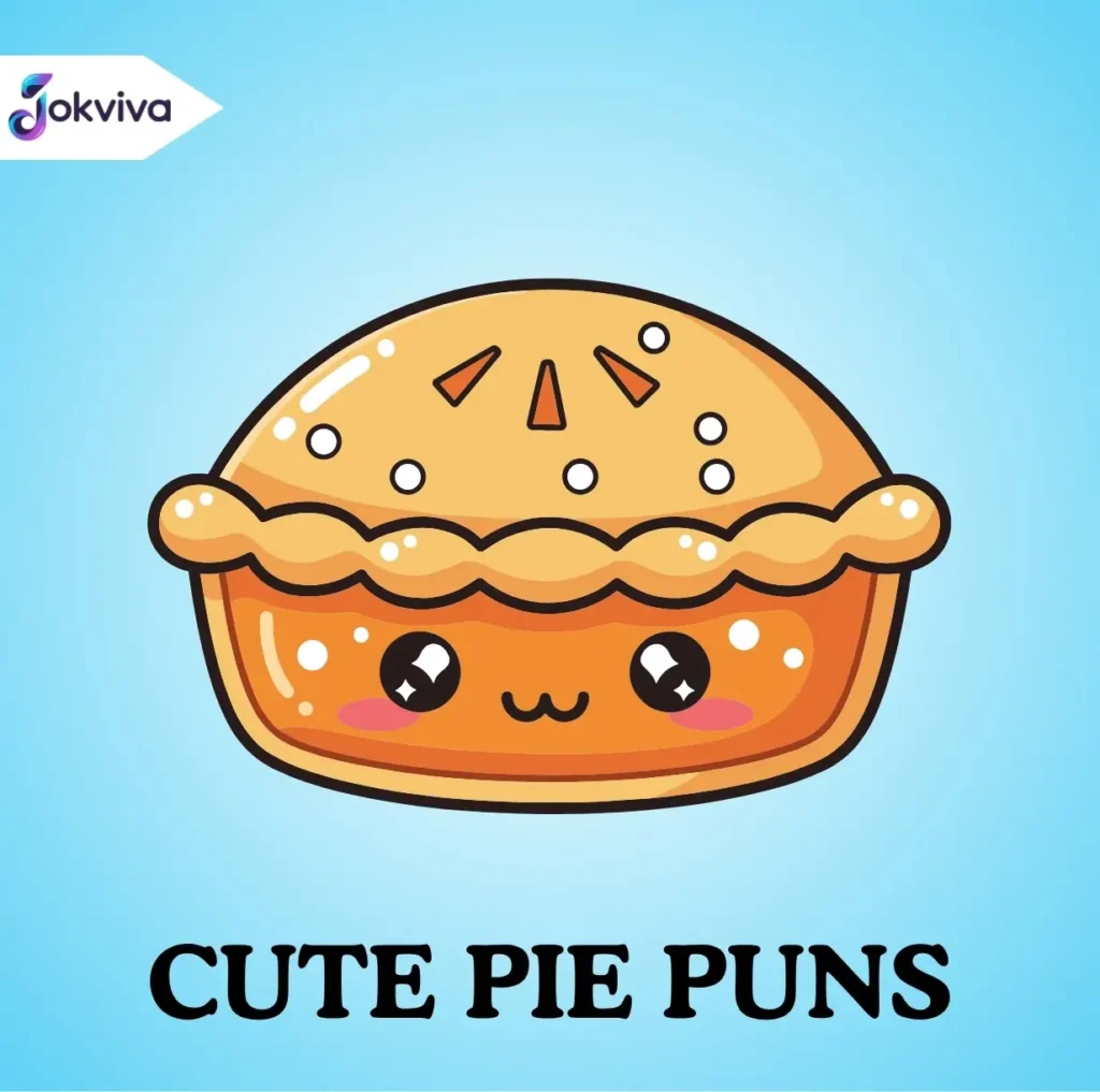 Cute Pie Puns