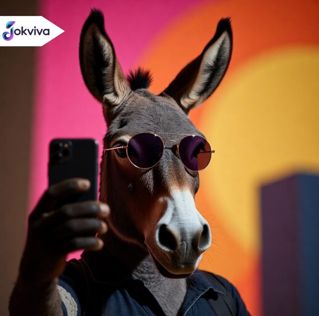 Donkey Jokes for Instagram