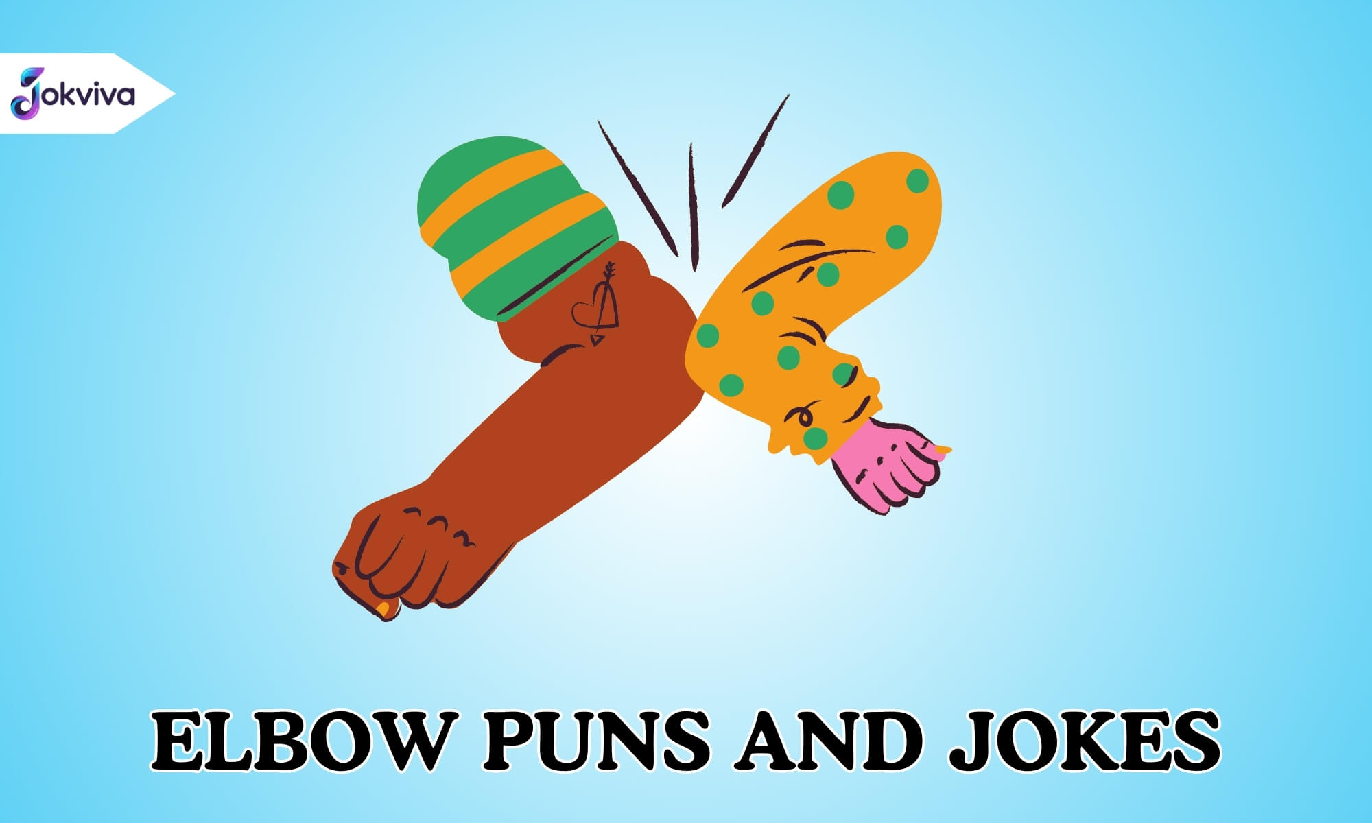 Elbow Puns and Jokes