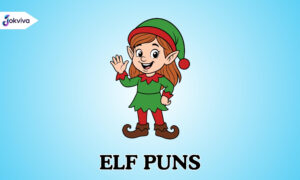 Elf Puns