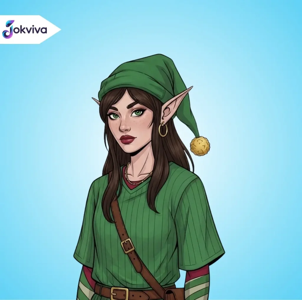 Elf Puns for Adults 