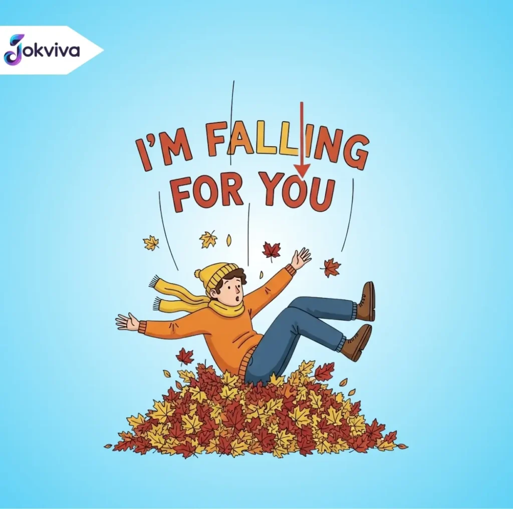 Falling Puns for Adults