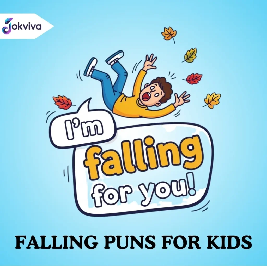 Falling Puns for Kids