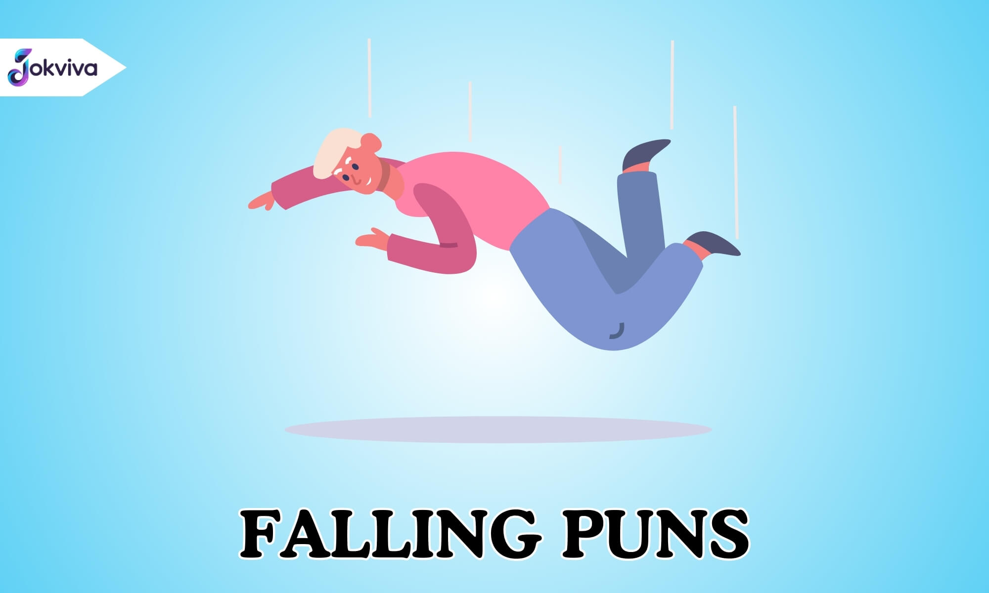 Falling Puns