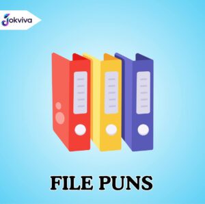 155+ File Puns That Will Save Your Day Funny, Clever & Cute