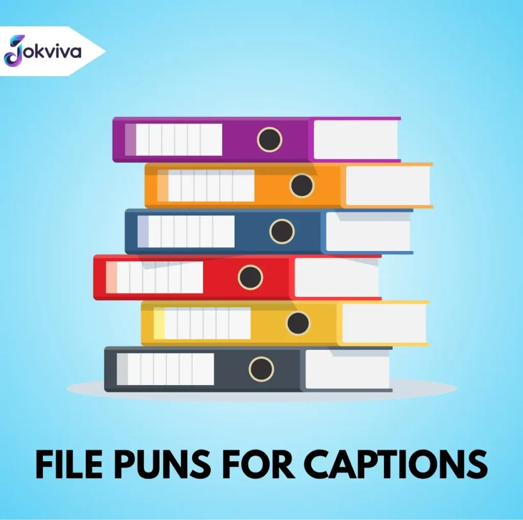 File Puns for Captions
