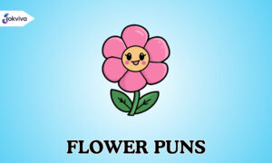 Flower Puns